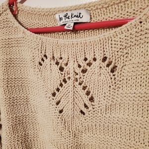 In The Knit - Sweater